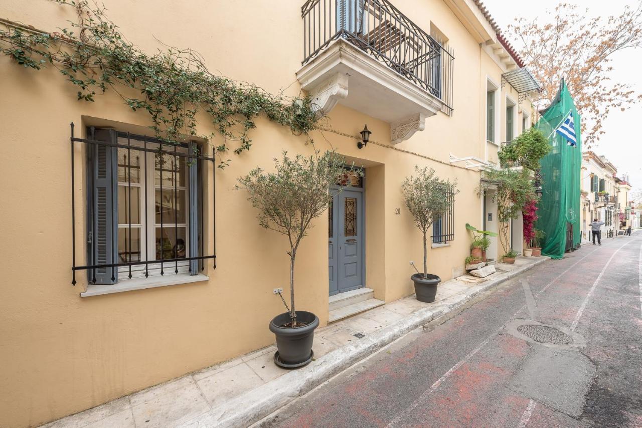 Villa Athenian Niche In Plaka By Athenian Homes (adults Only) *
