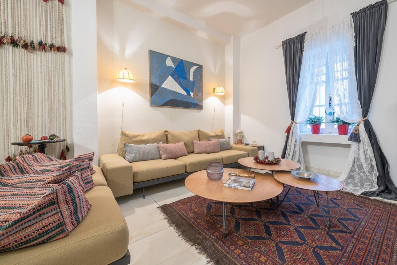 Athenian Niche In Plaka By Athenian Homes (adults Only) Villa Athens