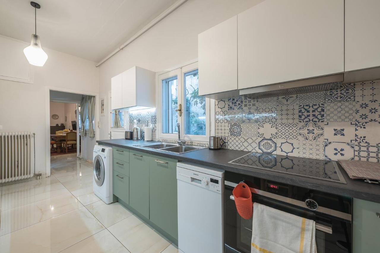 Athenian Niche In Plaka By Athenian Homes (adults Only) Villa Athens