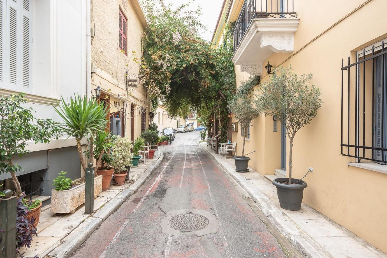 Athenian Niche In Plaka By Athenian Homes (adults Only) Athens