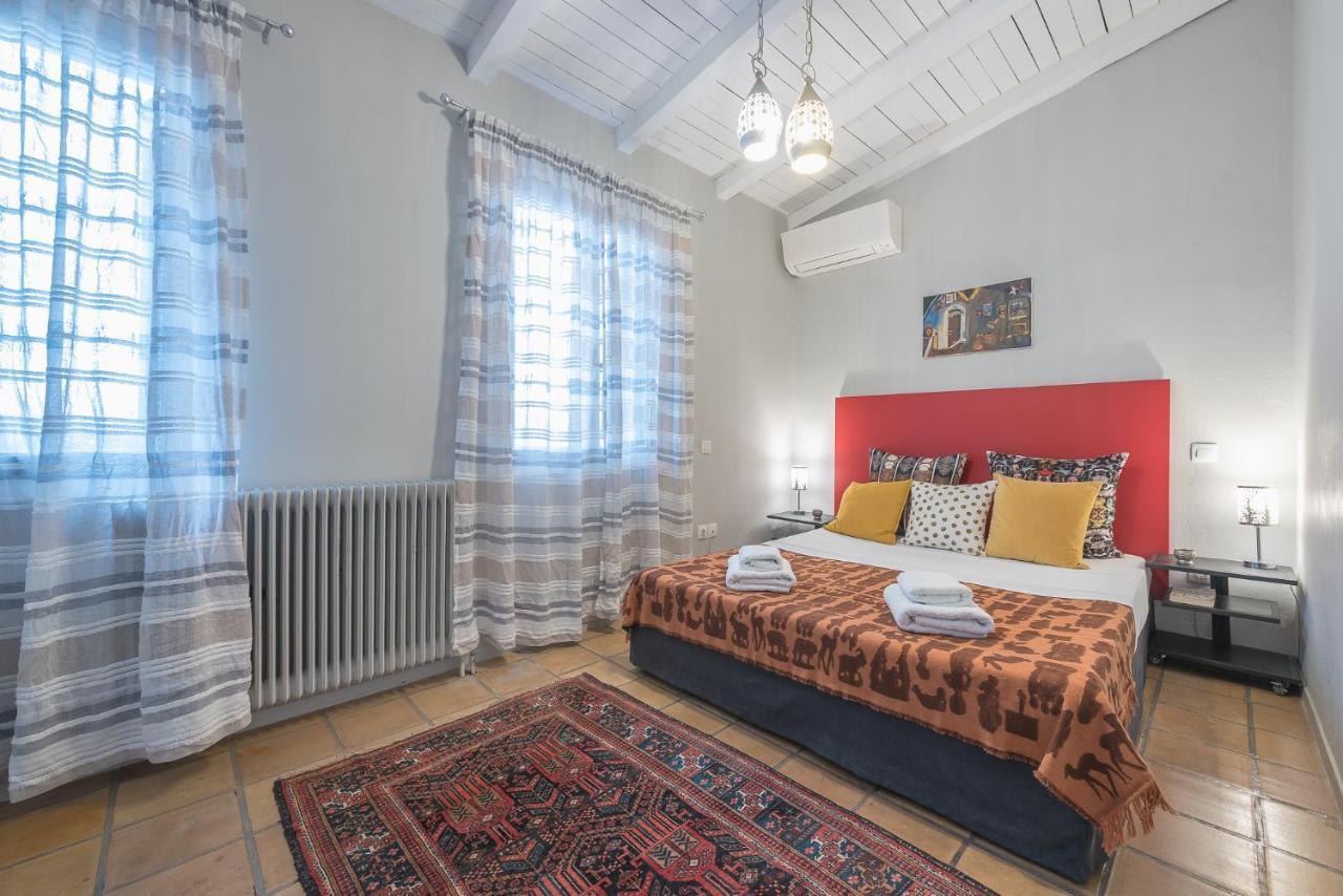 Athenian Niche In Plaka By Athenian Homes (adults Only) Villa