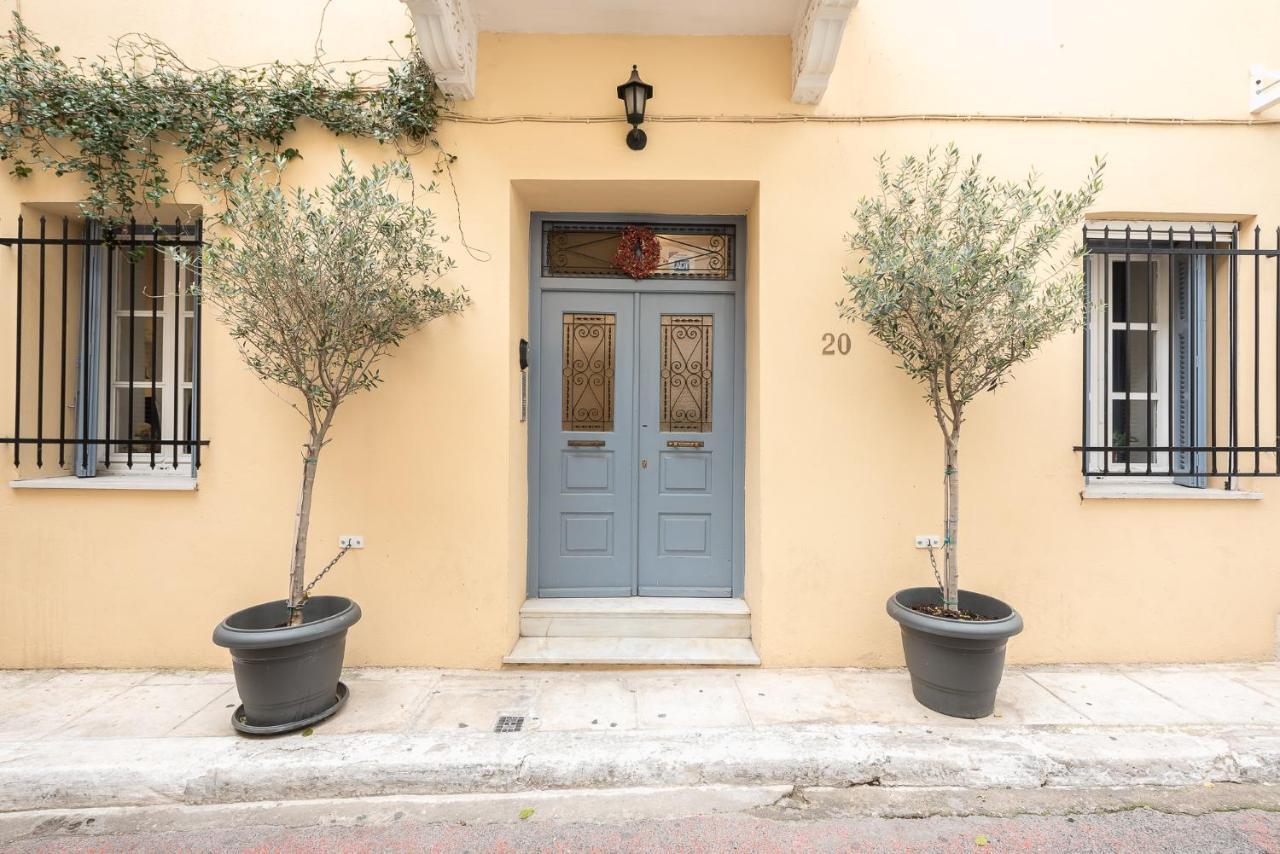 Athenian Niche In Plaka By Athenian Homes (adults Only) Villa