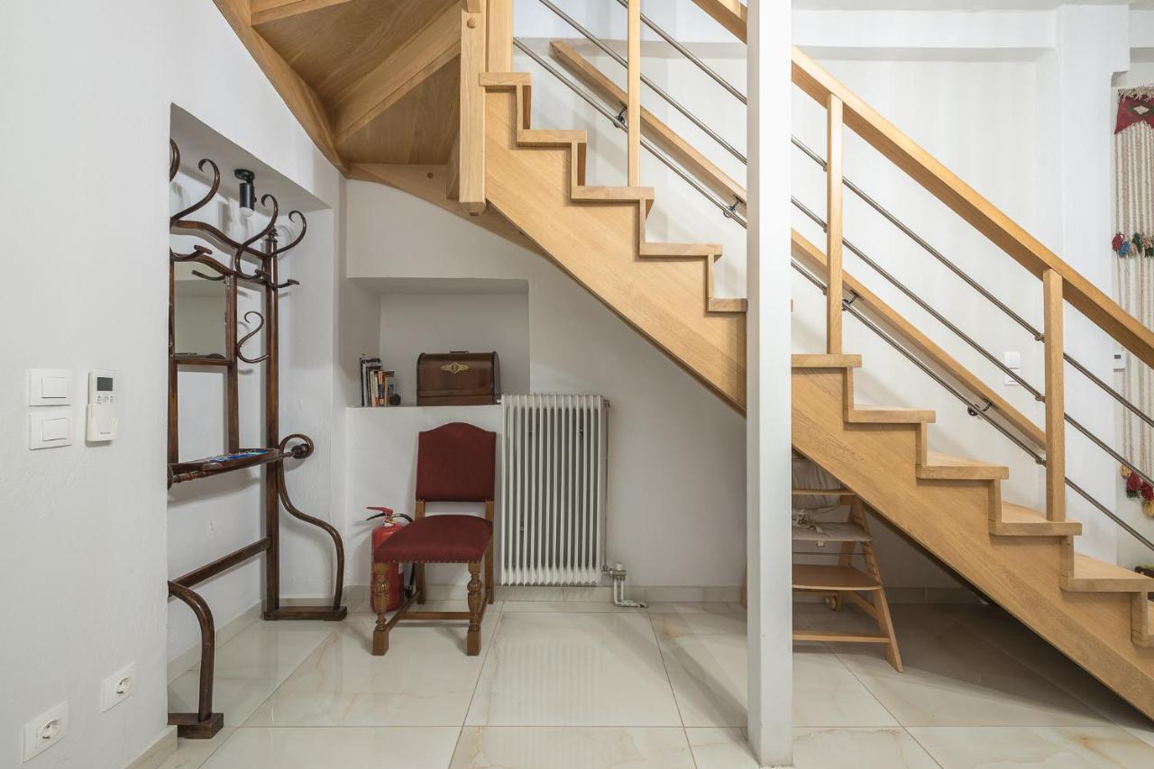 Athenian Niche In Plaka By Athenian Homes (adults Only) Villa