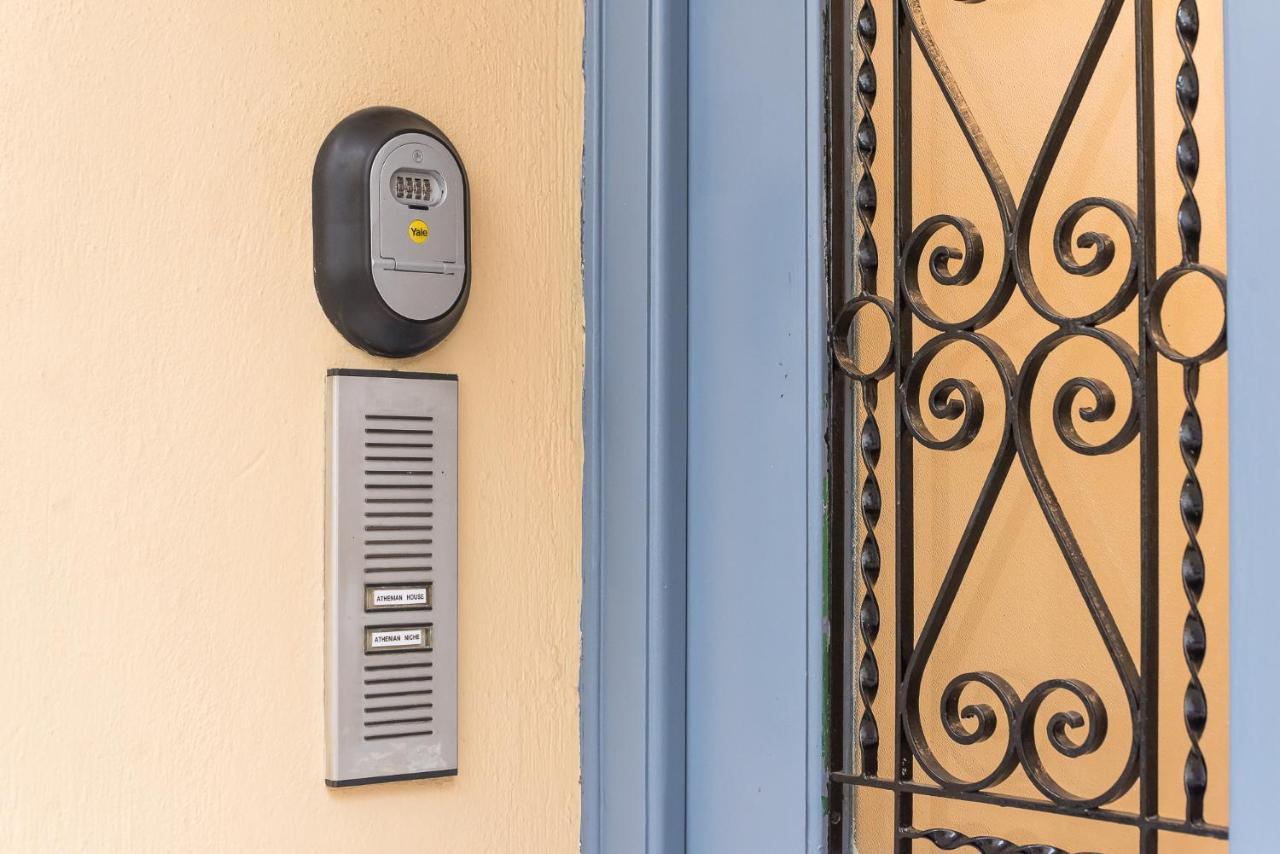 Villa Athenian Niche In Plaka By Athenian Homes (adults Only) Athens