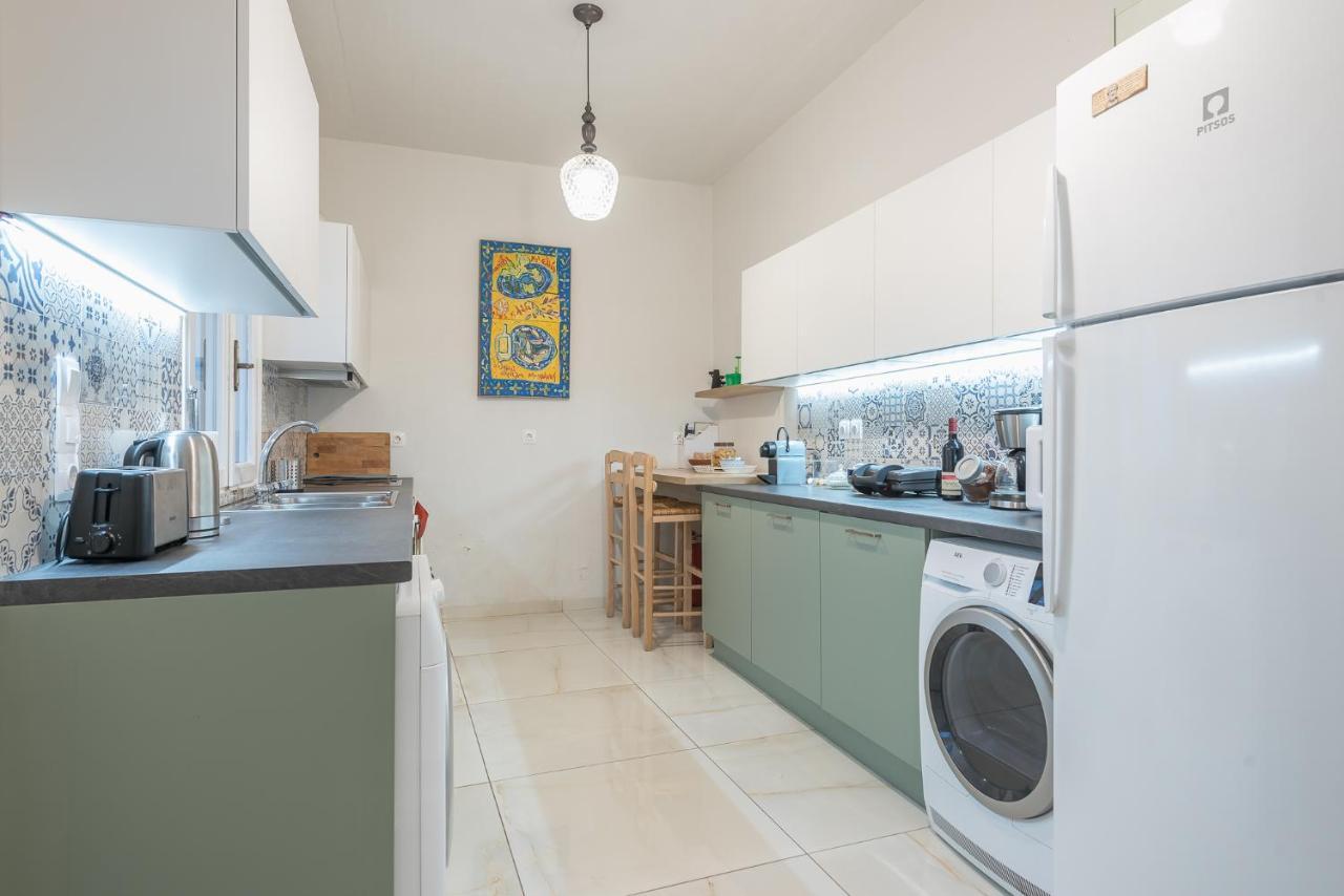 Athenian Niche In Plaka By Athenian Homes (adults Only) Villa *
