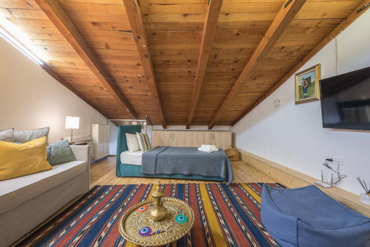 Athenian Niche In Plaka By Athenian Homes (adults Only) Villa *