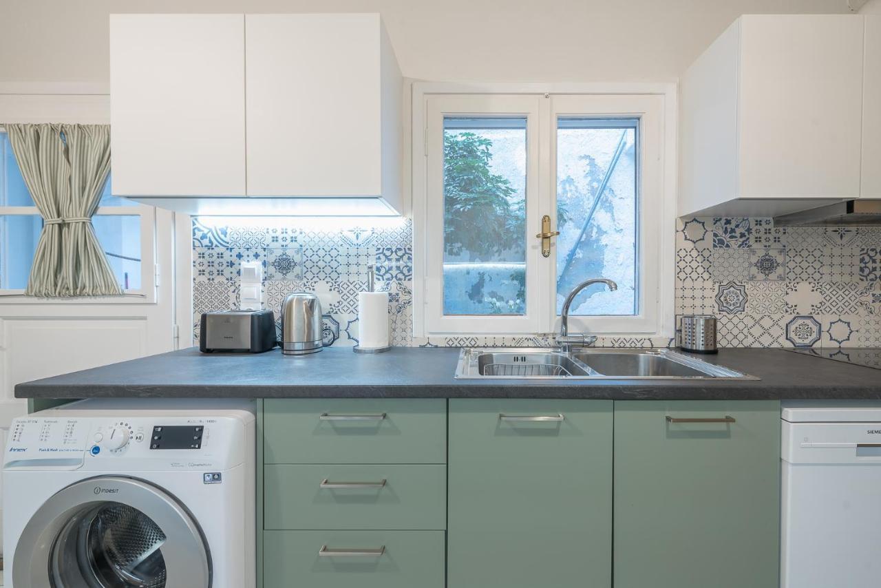Villa Athenian Niche In Plaka By Athenian Homes (adults Only) Athens