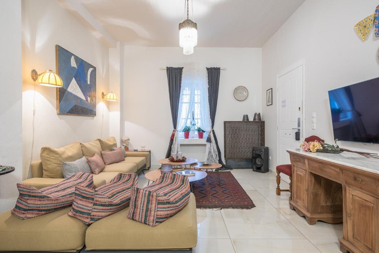Athenian Niche In Plaka By Athenian Homes (adults Only) Villa