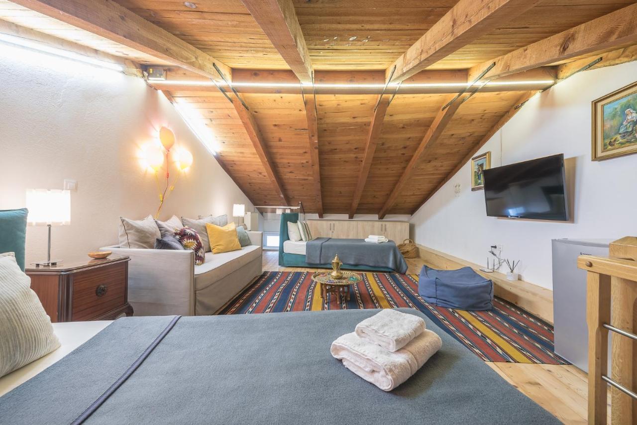 Athenian Niche In Plaka By Athenian Homes (adults Only) * Athens