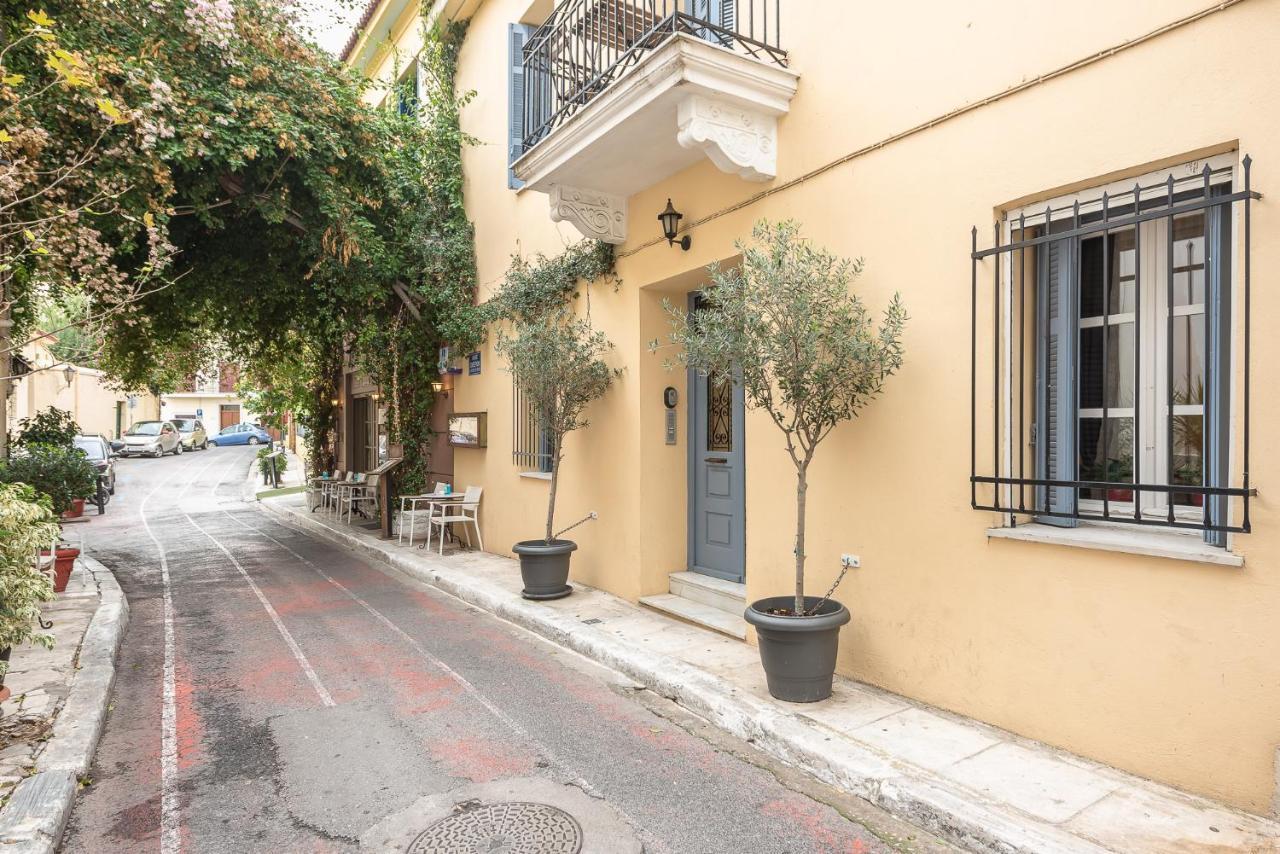 Villa Athenian Niche In Plaka By Athenian Homes (adults Only)