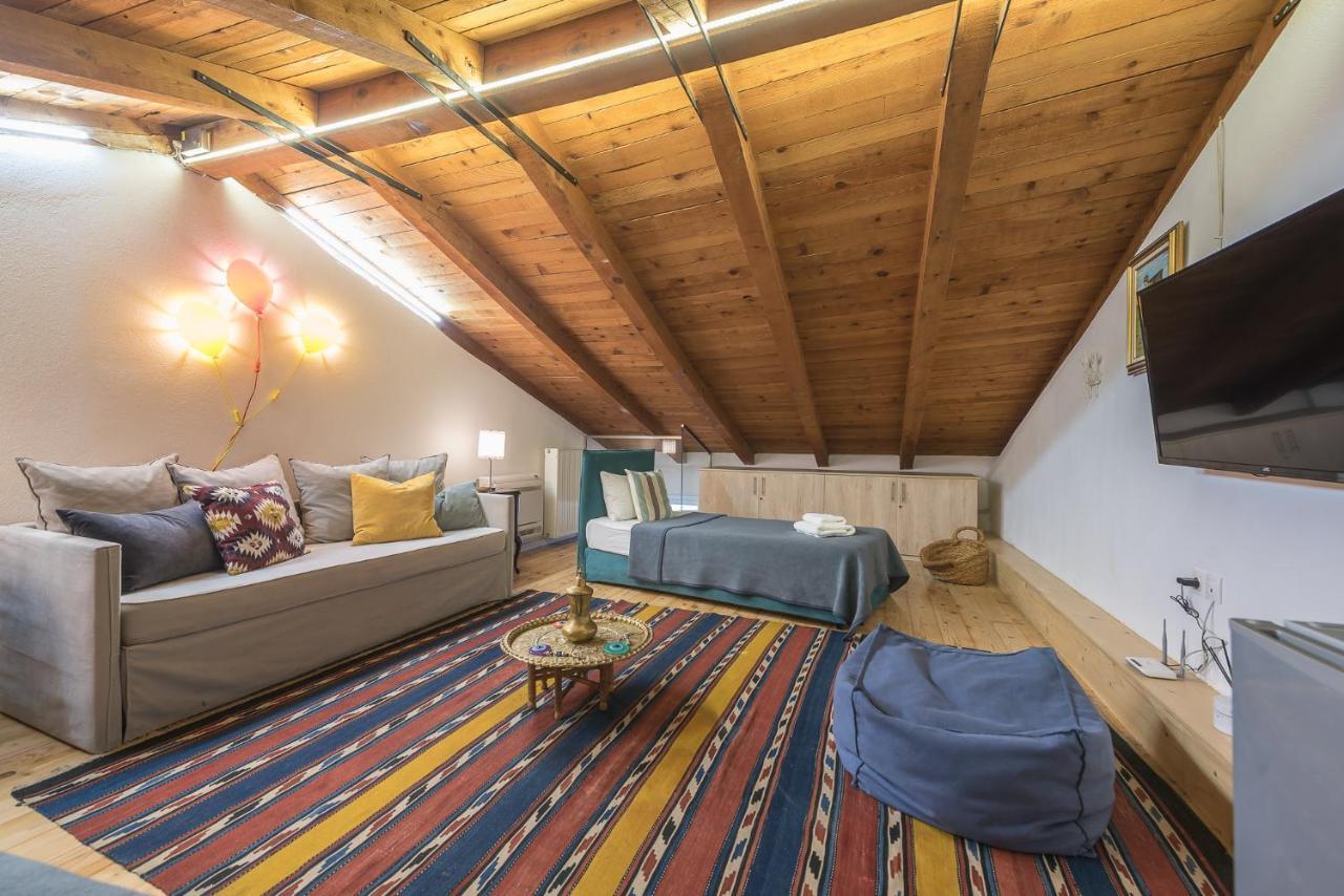 Athenian Niche In Plaka By Athenian Homes (adults Only) Βίλα