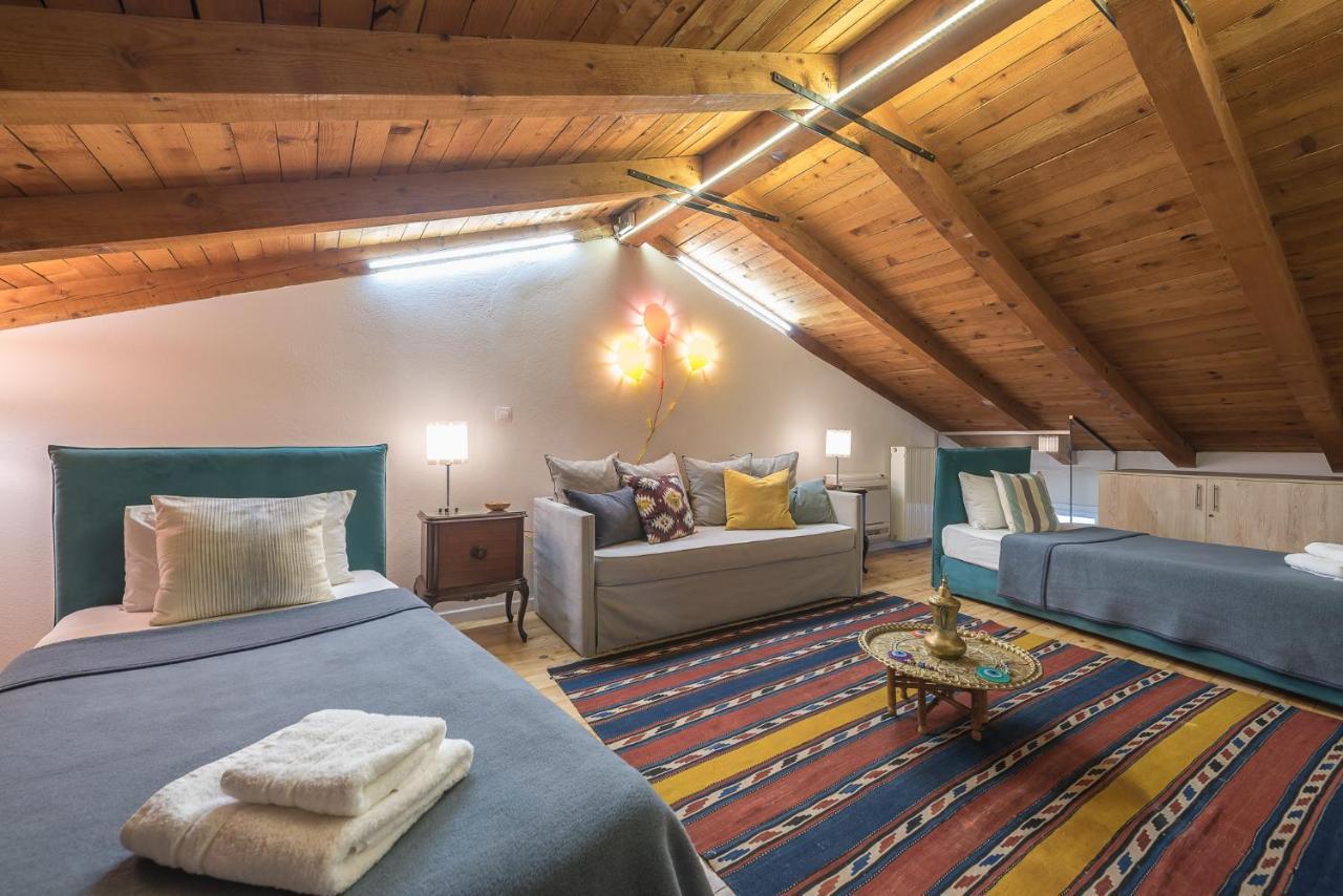 Vila Athenian Niche In Plaka By Athenian Homes (adults Only)