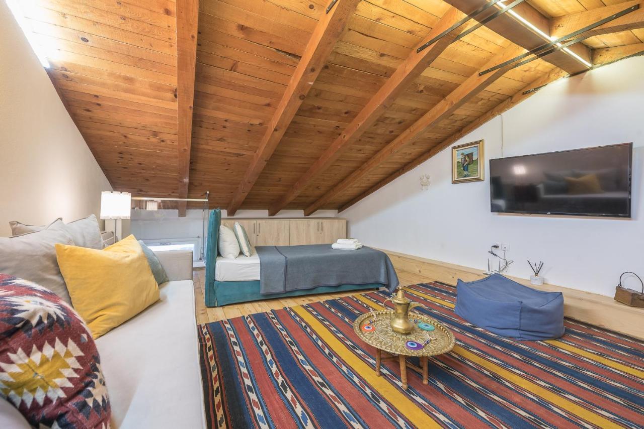 Athenian Niche In Plaka By Athenian Homes (adults Only)