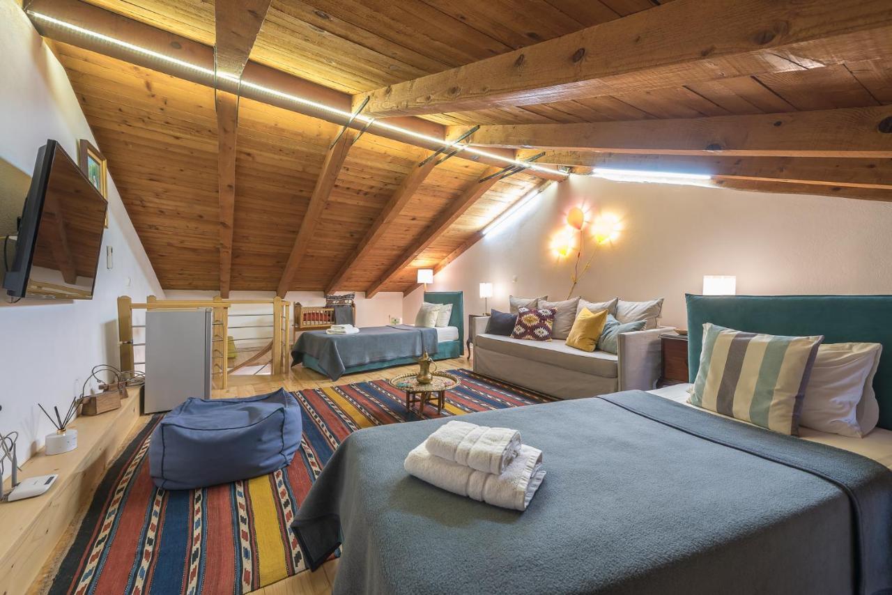 Athenian Niche In Plaka By Athenian Homes (adults Only) Vila Atény