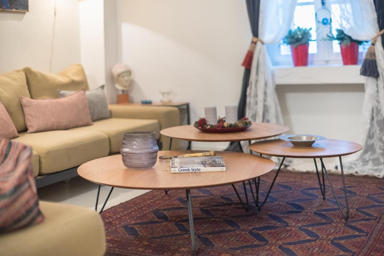 Athenian Niche In Plaka By Athenian Homes (adults Only) Vila Atény