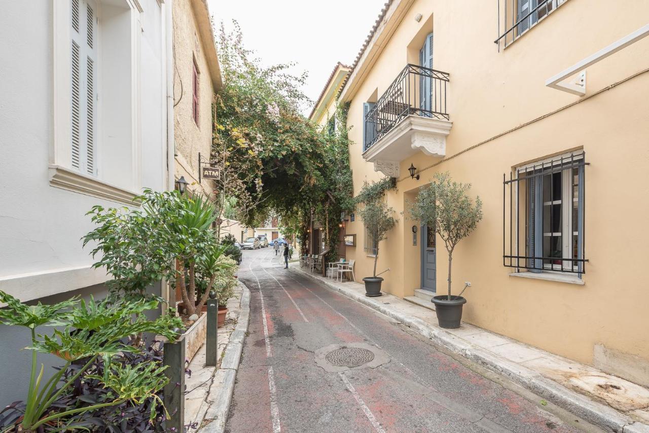 Athenian Niche In Plaka By Athenian Homes (adults Only) Vila