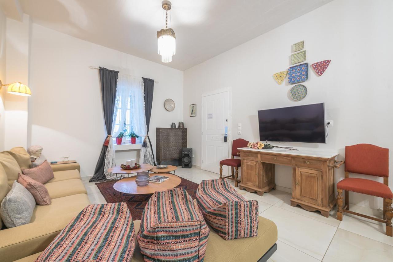 Vila Athenian Niche In Plaka By Athenian Homes (adults Only) Atény