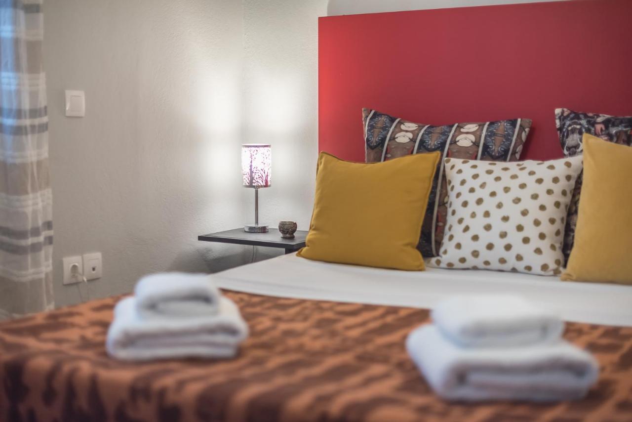 Athenian Niche In Plaka By Athenian Homes (adults Only) Vila Atény