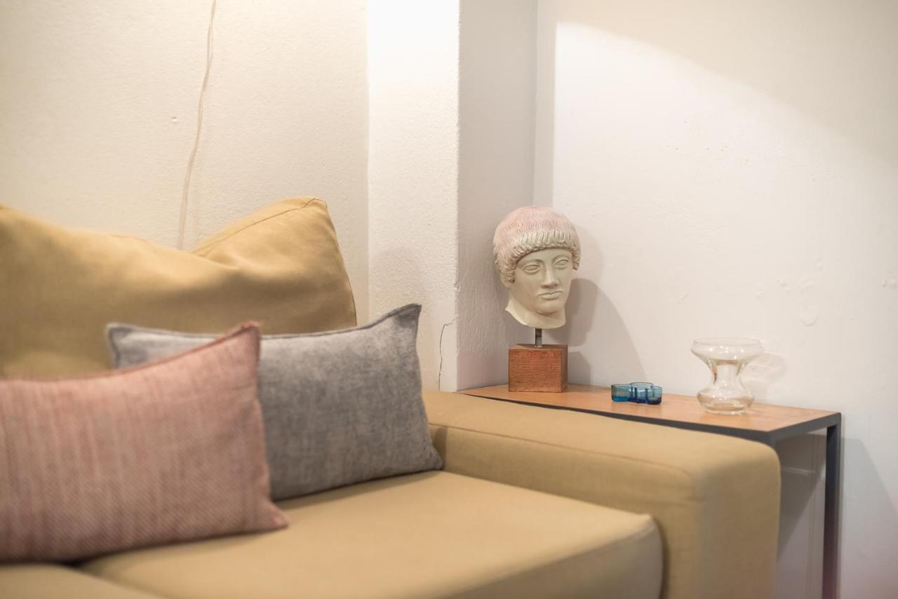 Athenian Niche In Plaka By Athenian Homes (adults Only) Vila