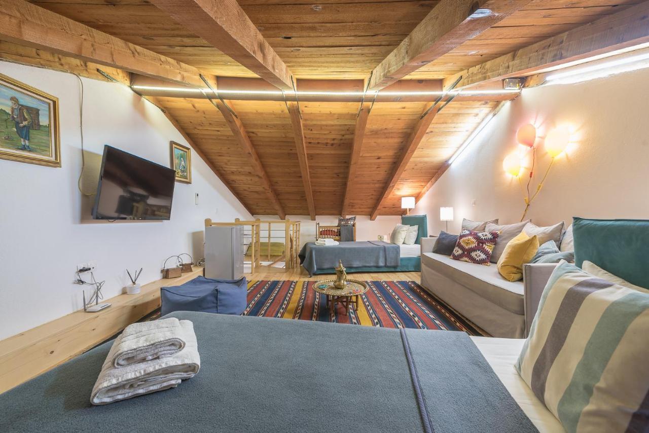 Vila Athenian Niche In Plaka By Athenian Homes (adults Only) Atény