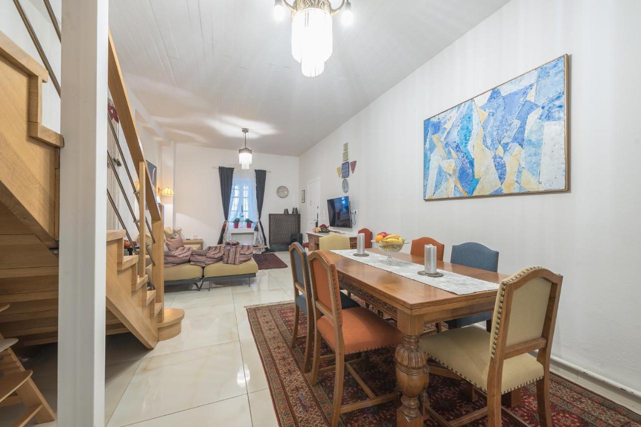 Athenian Niche In Plaka By Athenian Homes (adults Only) Vila Atény