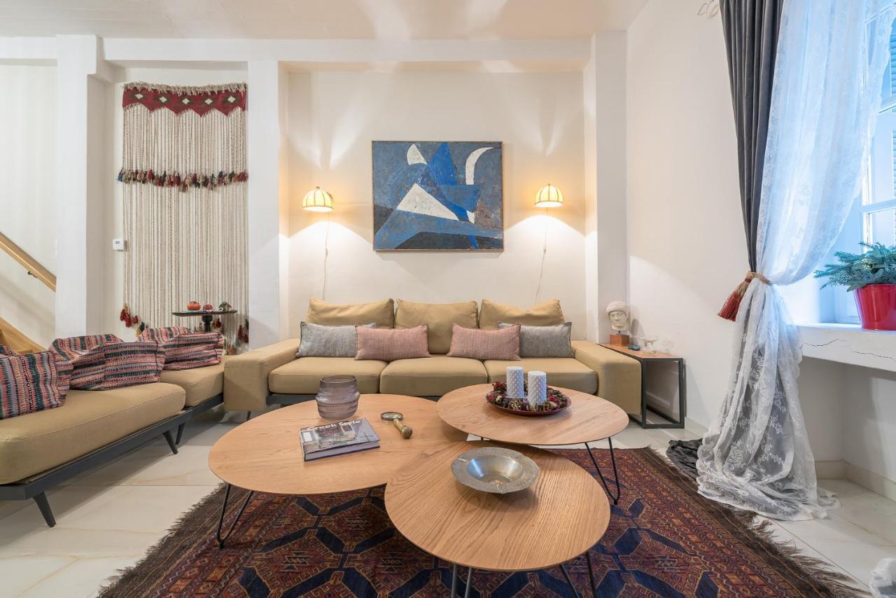 Athenian Niche In Plaka By Athenian Homes (adults Only)