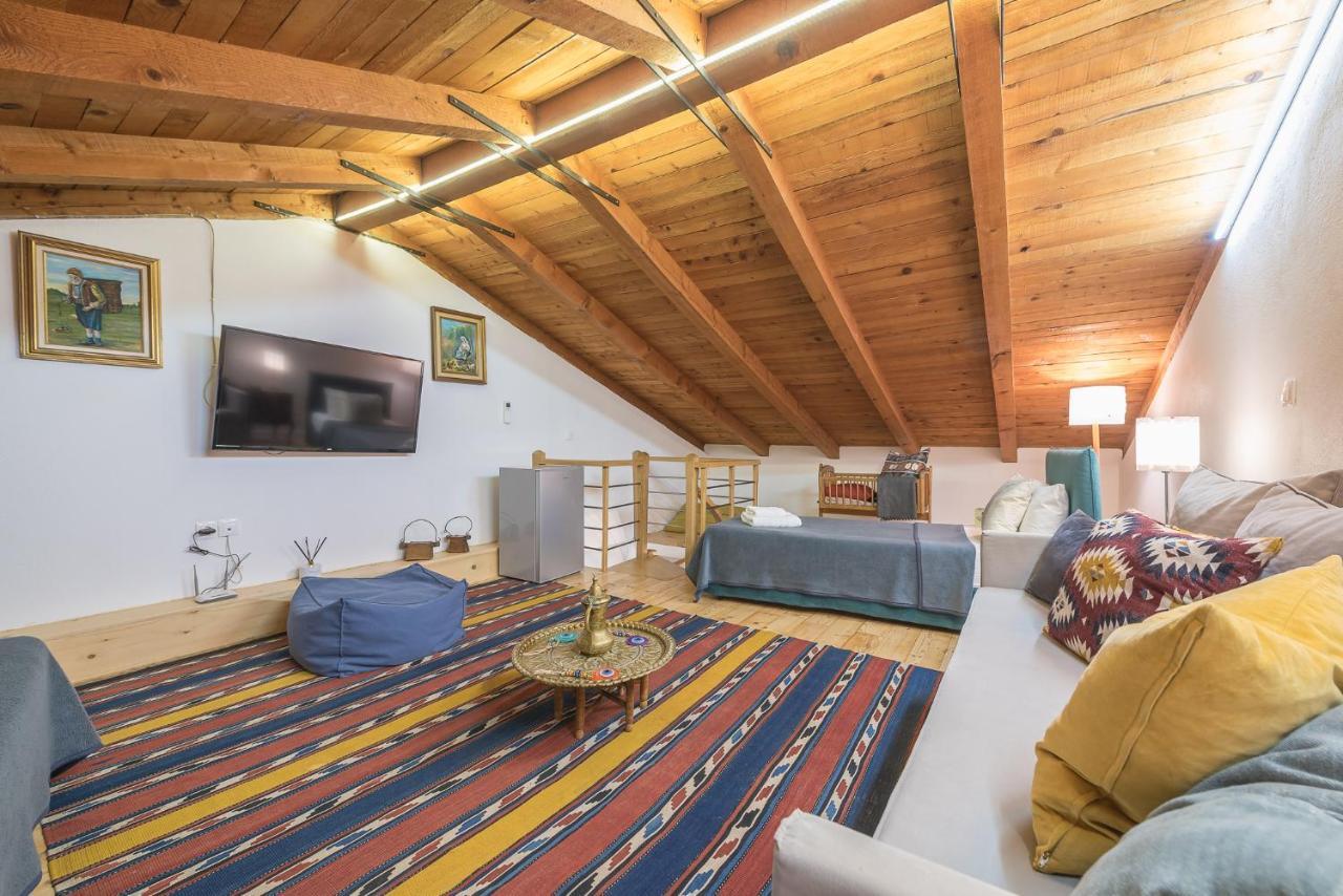 Vila Athenian Niche In Plaka By Athenian Homes (adults Only)