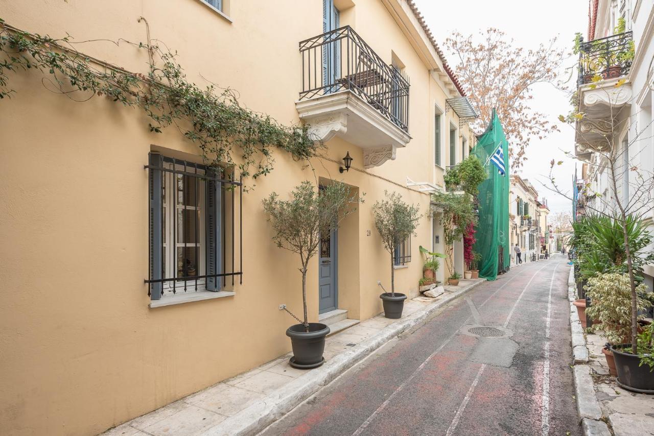 Athenian Niche In Plaka By Athenian Homes (adults Only) *