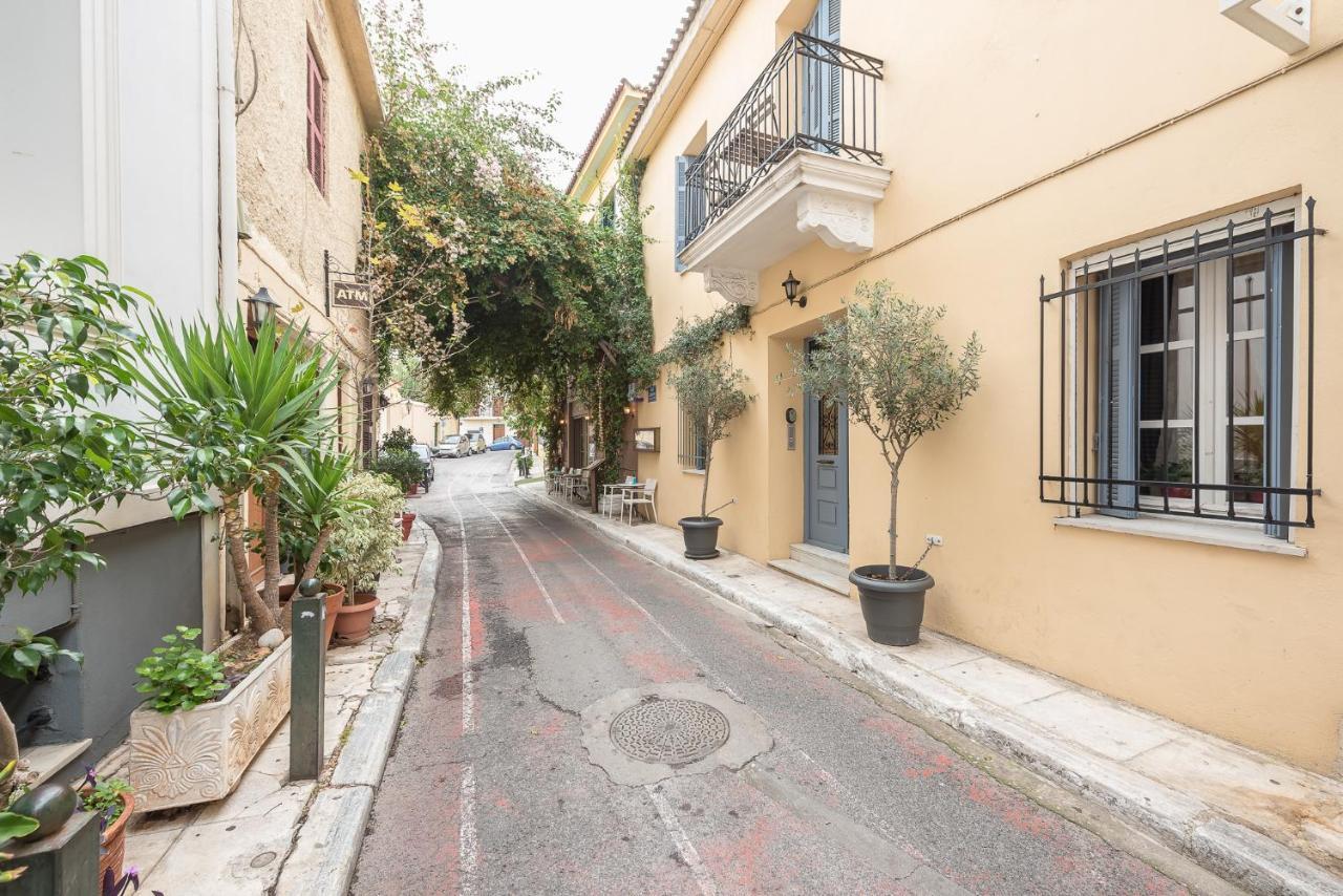 Vila Athenian Niche In Plaka By Athenian Homes (adults Only) Atény