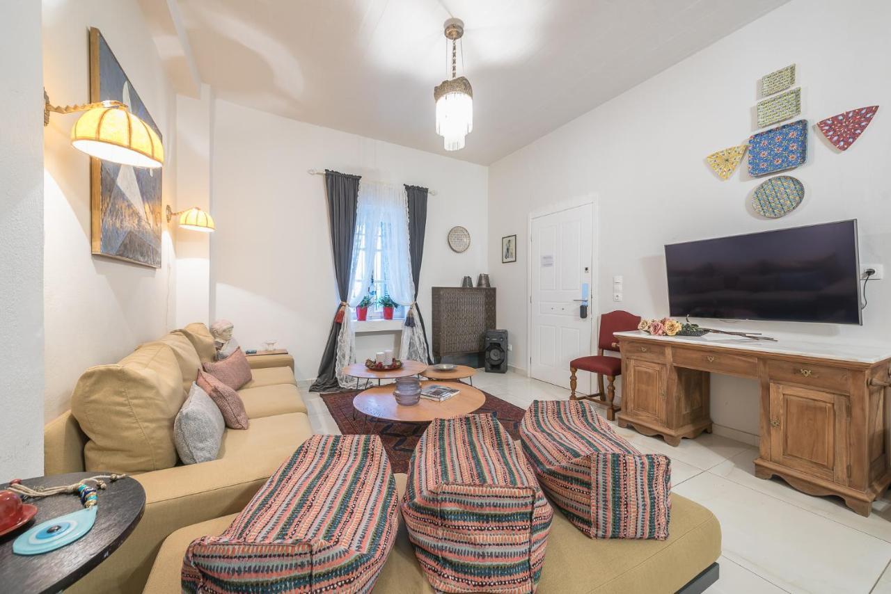 Athenian Niche In Plaka By Athenian Homes (adults Only) Atény